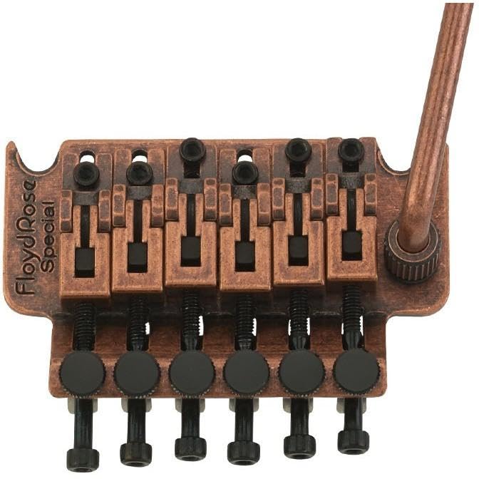 Special Tremolo System