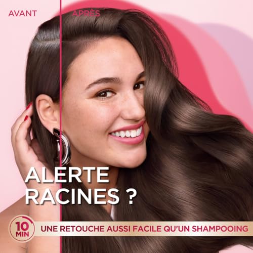 Color Sensation shampooing colorant ton sur ton #7.0blond - vue 8