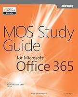 Algopix Similar Product 6 - MOS Study Guide for Microsoft Office 365