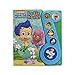 Nickelodeon Bubble Guppies - Let's Rock! Little Music Note Sound Book - PI Kids