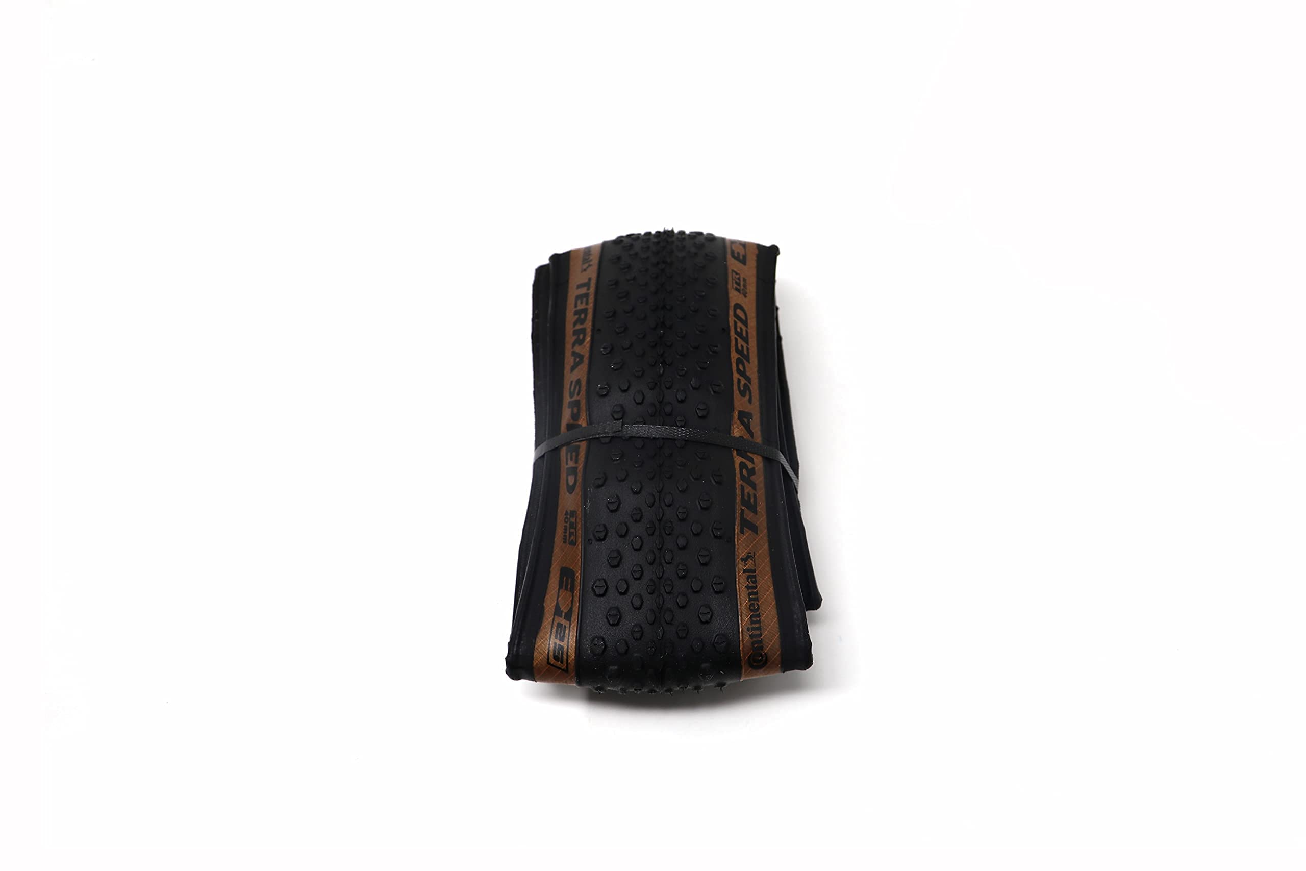 Pneumatico Continental Terra Trail ProTection TLR Per Ghiaia - 700x40, Pieghevole, Nero