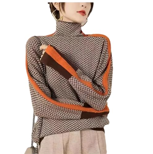 Womens Knitted Sweater Women Harajuku Slim Sweaters Female Knit Jumper