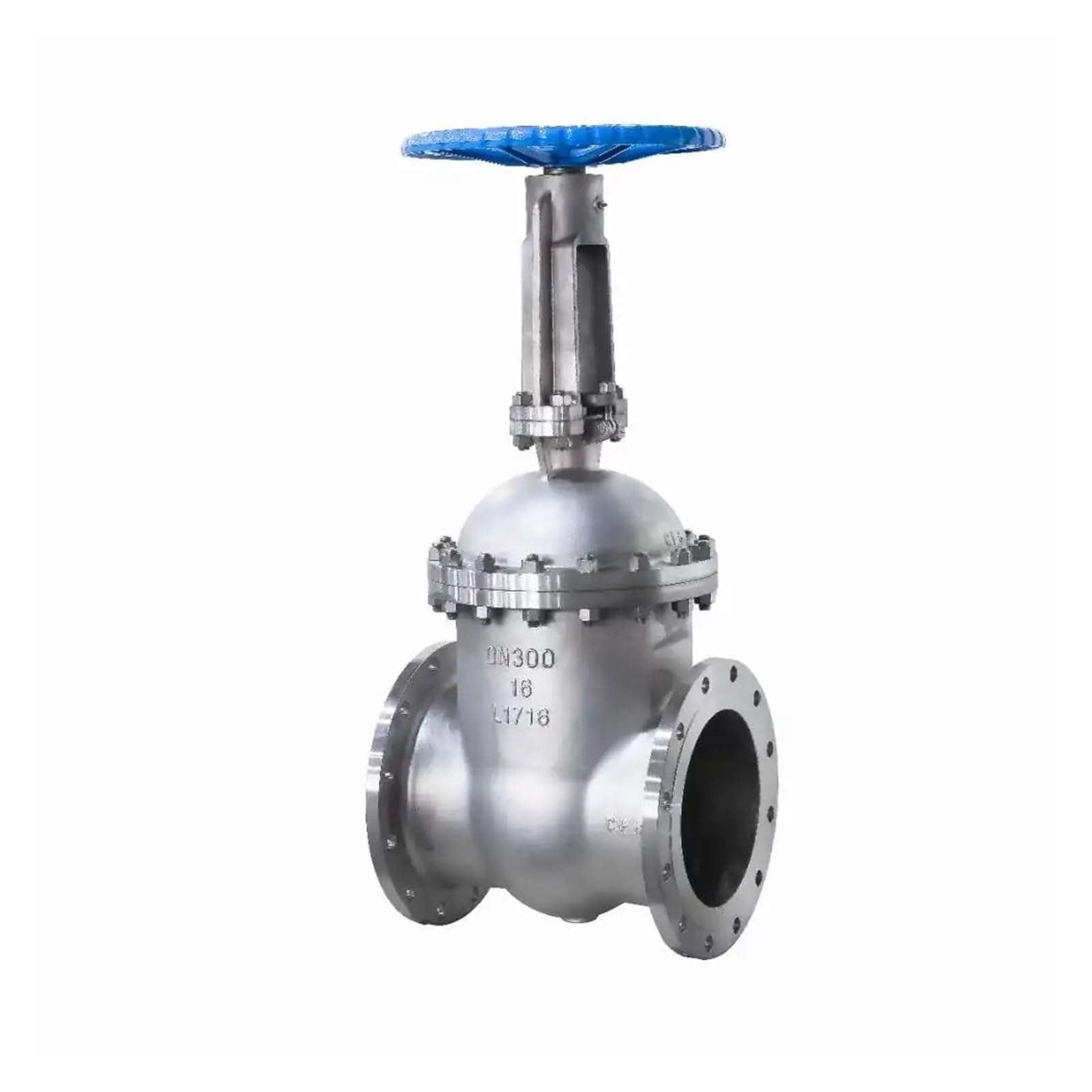 Stainless steel 304 321 316 Flanged flexible wedge gate valve
