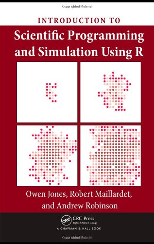 Introduction to Scientific Programming and Simulation Using R (Chapman & Hall/CRC The R Series)