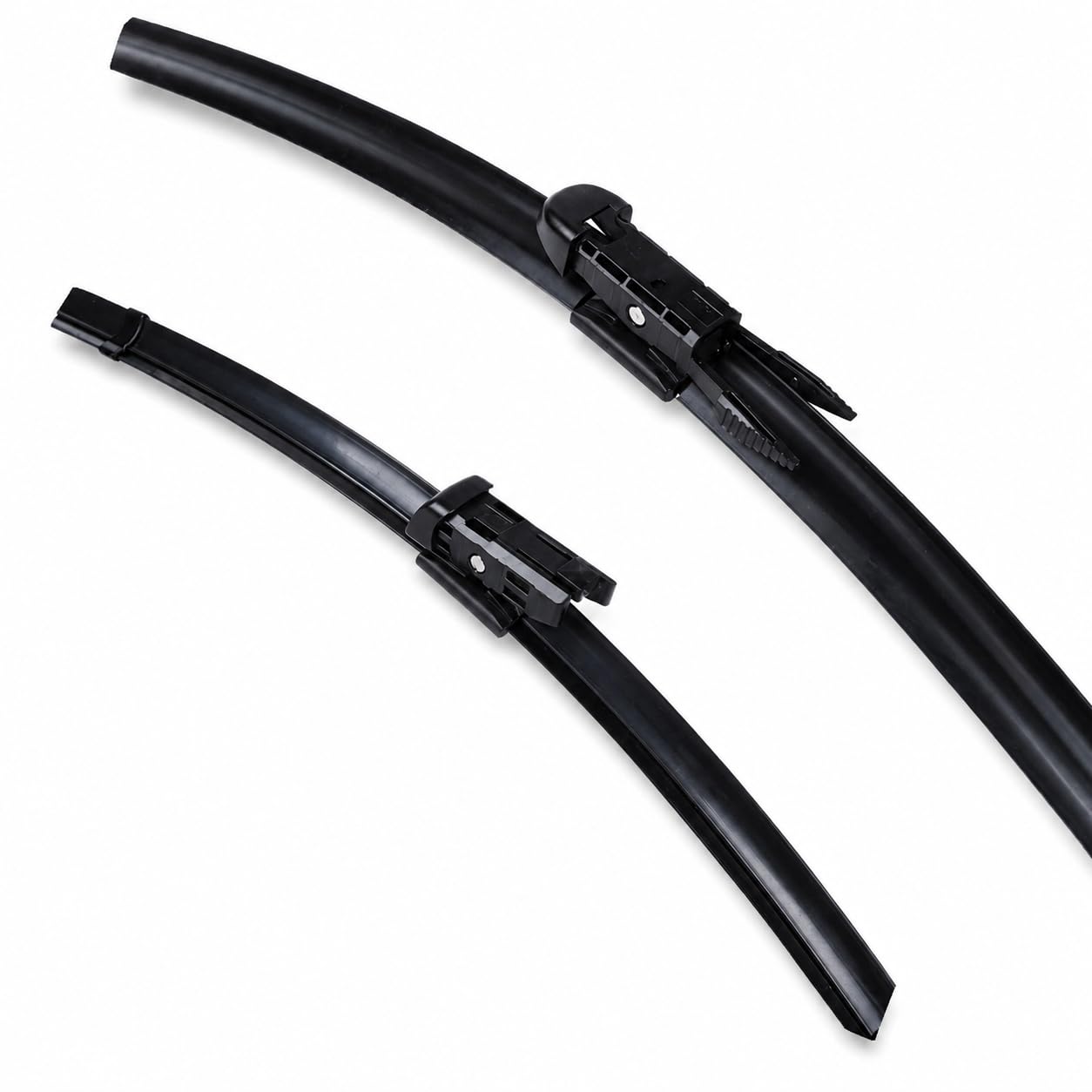 BEIWBVAQPLS Wiper Blades For Clarity 2017-2021 Rubber Set