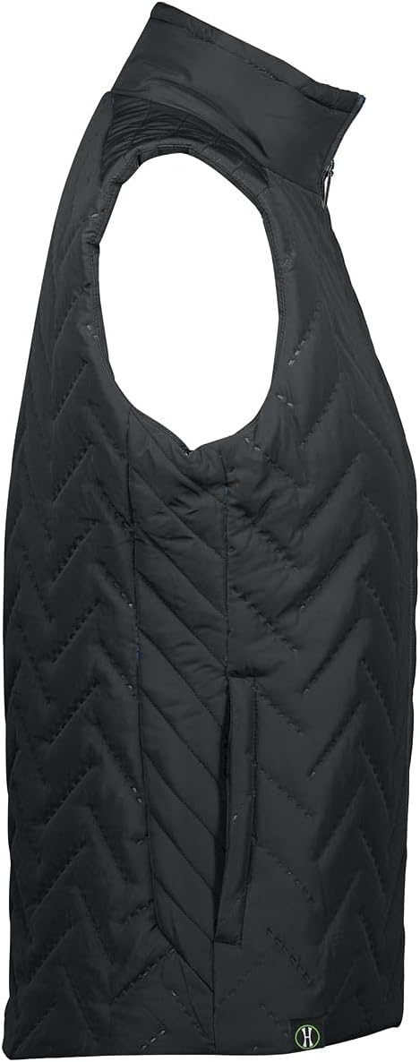 Holloway Sportswear Womens Repreve® Eco Vest S Black