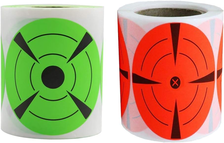 punto rosso per pistola bb