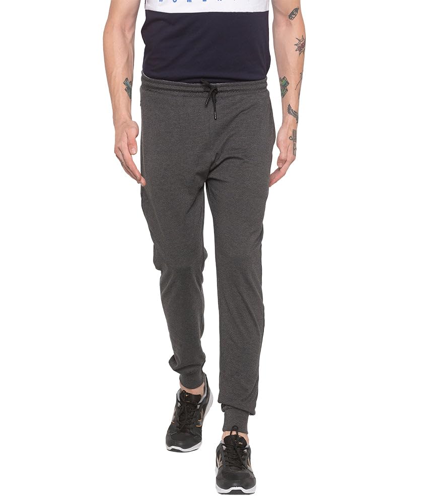 Mens Regular Fit Joggers-image-22