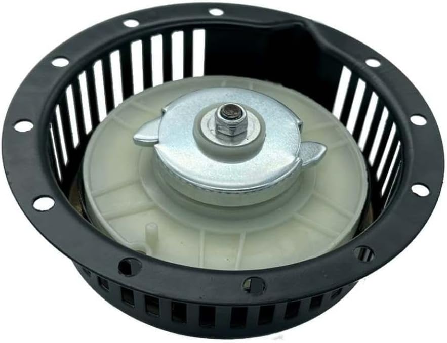 Recoil Starter Assembly Compatible with L40 L48 Diesel Engine 4.2HP 4.7HP Replacement for SPERTEK Rep 714260-76810 714260-76821