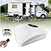 Produktbild KIPEKE 2 in 1 DC RV Klimaanlage RV Dachklimaanlage mit Kühlung und Heizung, elektrische Standklimaanlage Wohnmobil Klimaanlage für PKW RV LKW Camper Bagger 48V