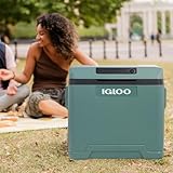 Zoom IMG-1 igloo ie42 frigorifero portatile elettrico