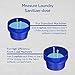 Lysol Laundry Sanitizer Additive, Crisp Linen, 90oz, Packaging May Vary