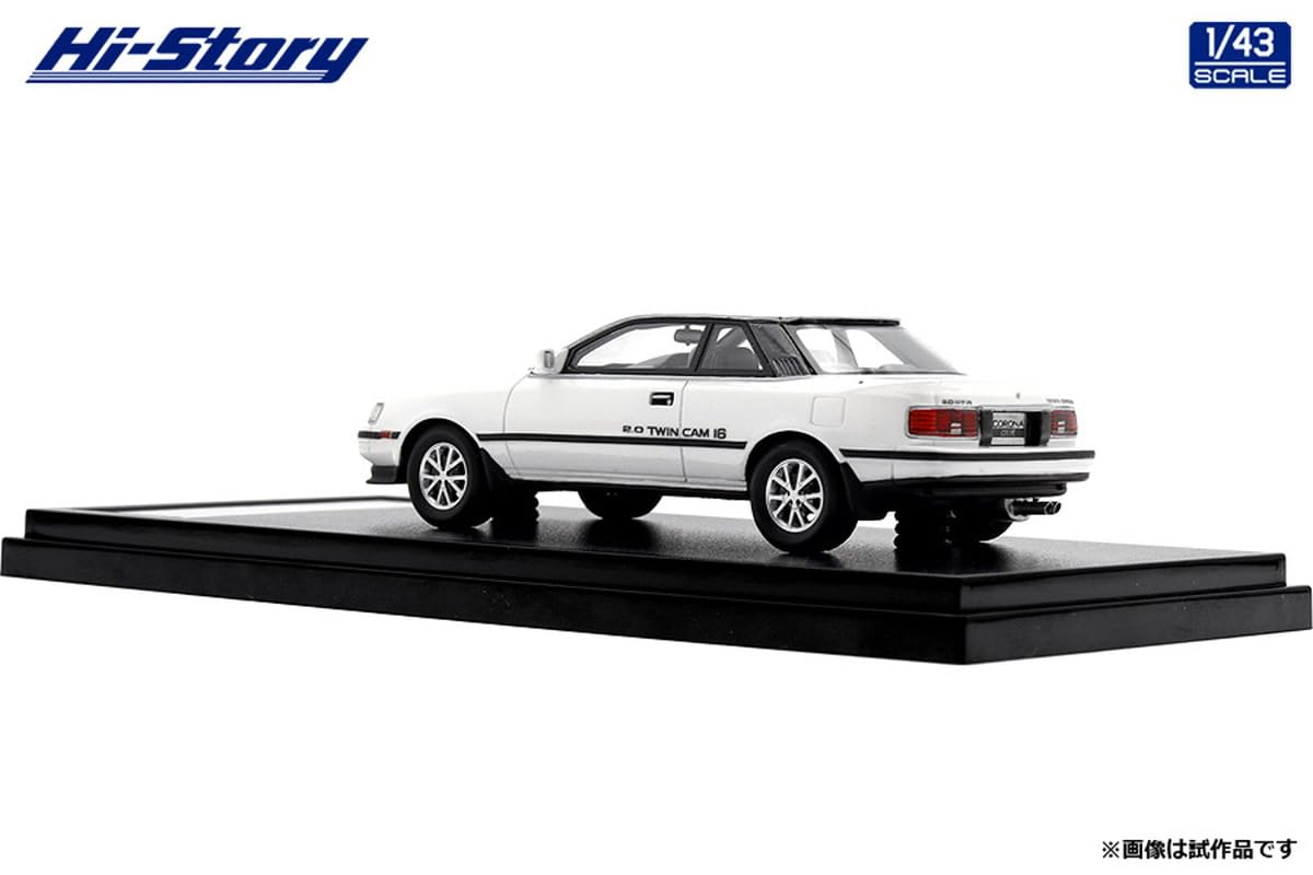 402-142 Hi-Story 1/43 トヨタ コロナ COUPE 2000 Hi-Story 402-142 Toyota Corona Coupe 2000 1:43 | eBay