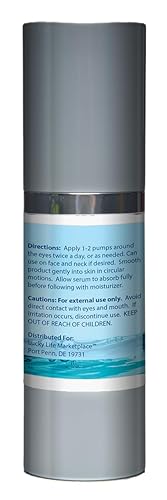 Miniatura 3 de Pro Hydrossential 2x Serum - Suero antienvejecimiento para ojos - Ayuda a mejorar las ojeras, ojos hinchados, arrugas y bolsas para los ojos - Suero