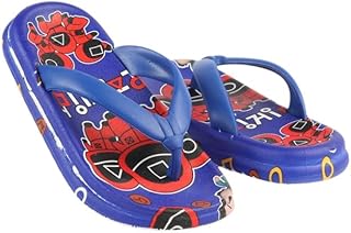 شبشب اطفال فلات للصيف 1123 (ازرق, 26)