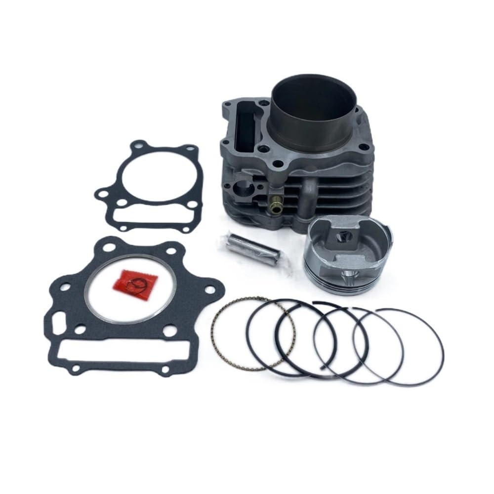 Kit de joints de piston TRX300EX résout perte compression et fuite huile