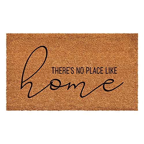 Calloway Mills There's No Place Like Home Doormat (24" x 36")