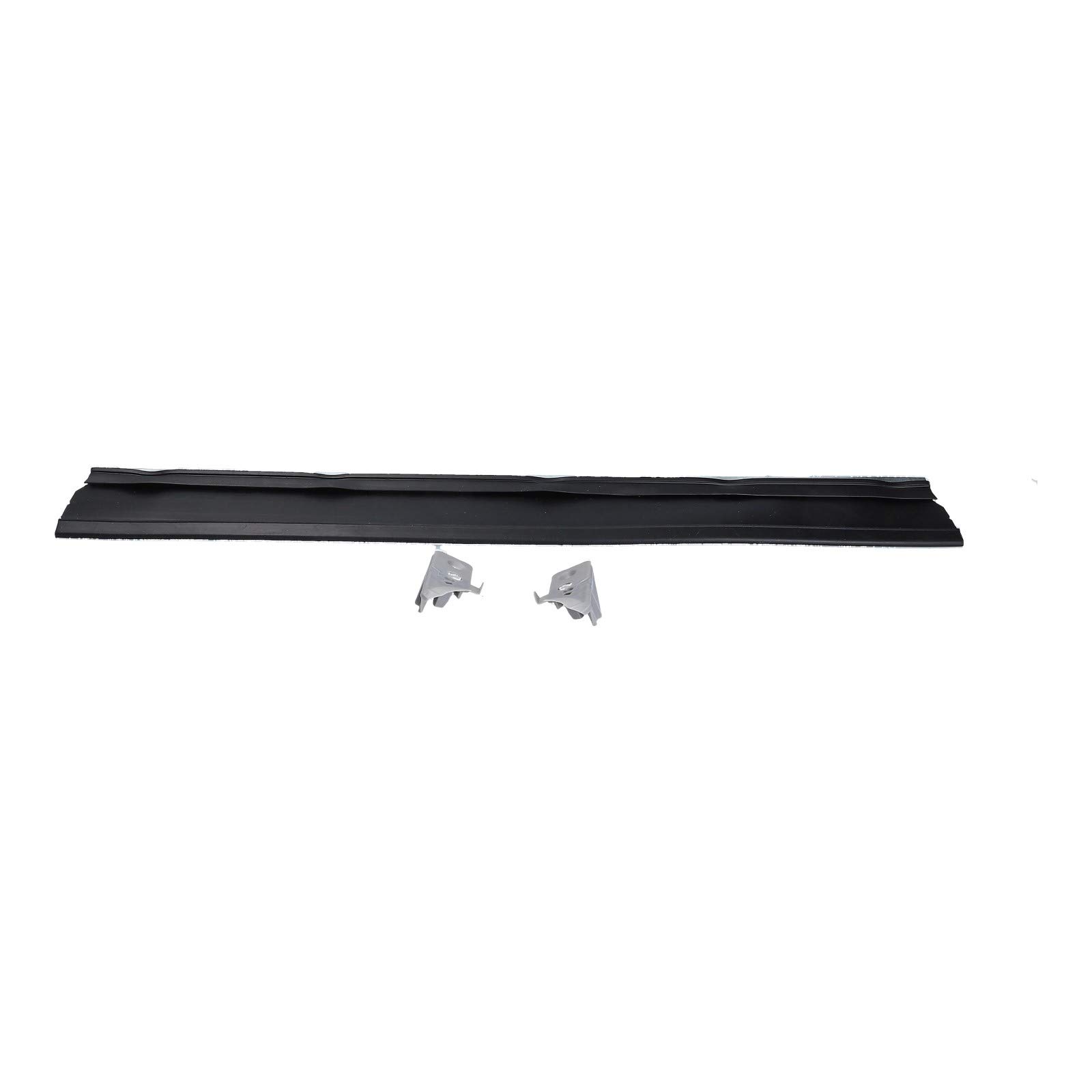 LUTH Premium Profi Parts Joint inférieur de porte lave-vaisselle 552 mm avec fixation compatible avec Bosch Siemens 00298534 298534 Bauknecht Indesit Whirlpool 482000084604 Gorenje 793354
