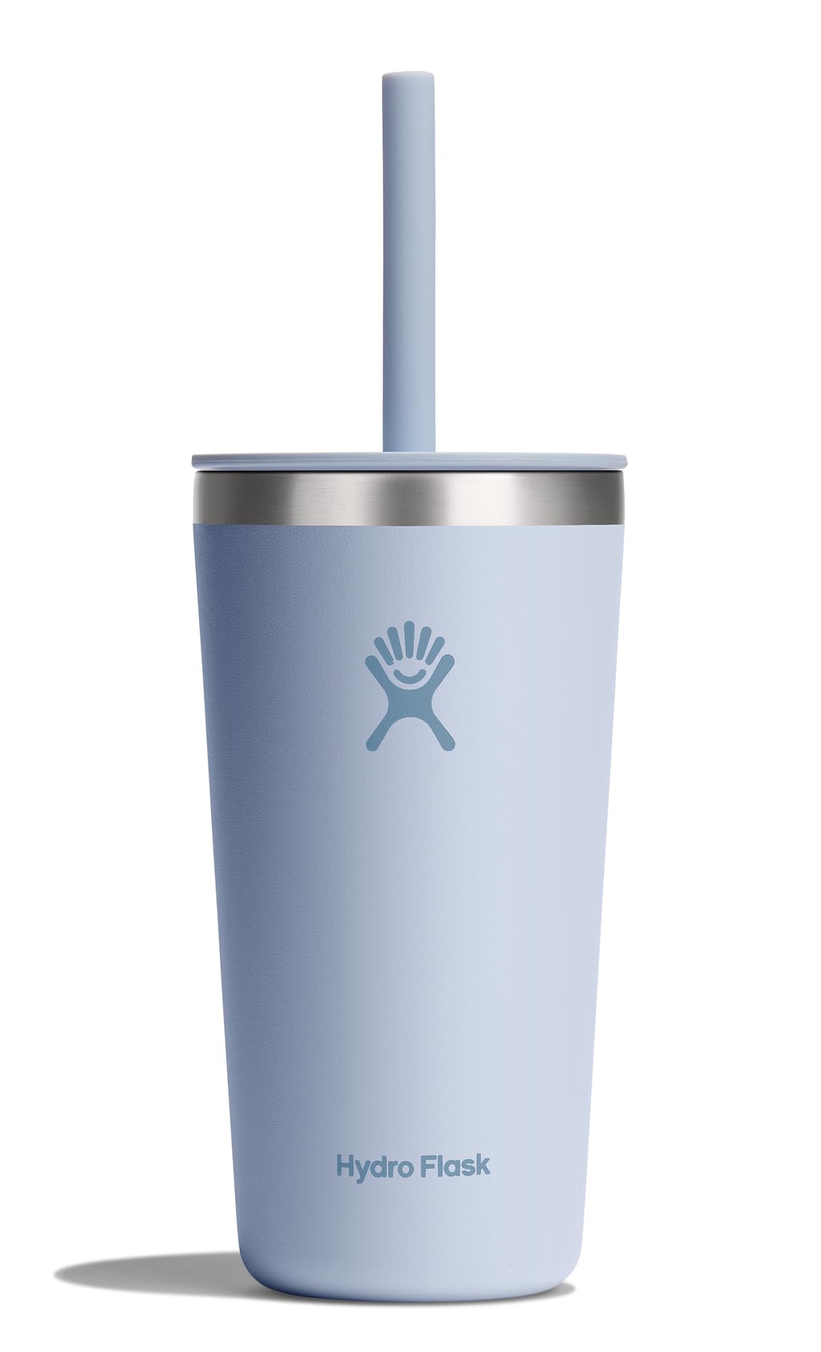 Hydro Flask 20 Oz All Around Tumbler Straw Lid Surf 20 Oz Surf