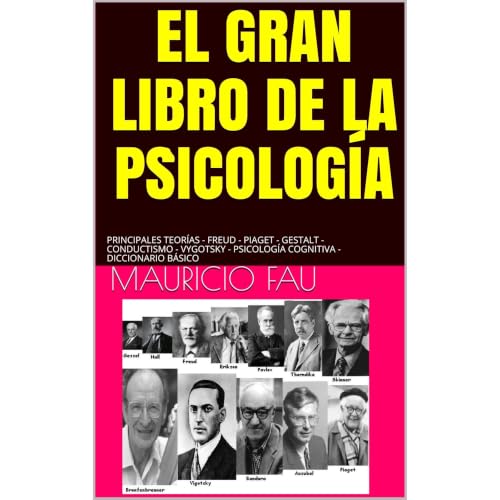 EL GRAN LIBRO DE LA PSICOLOGÍA