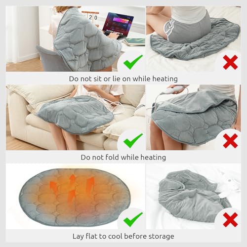 Weighted Heating Pad - image 6
