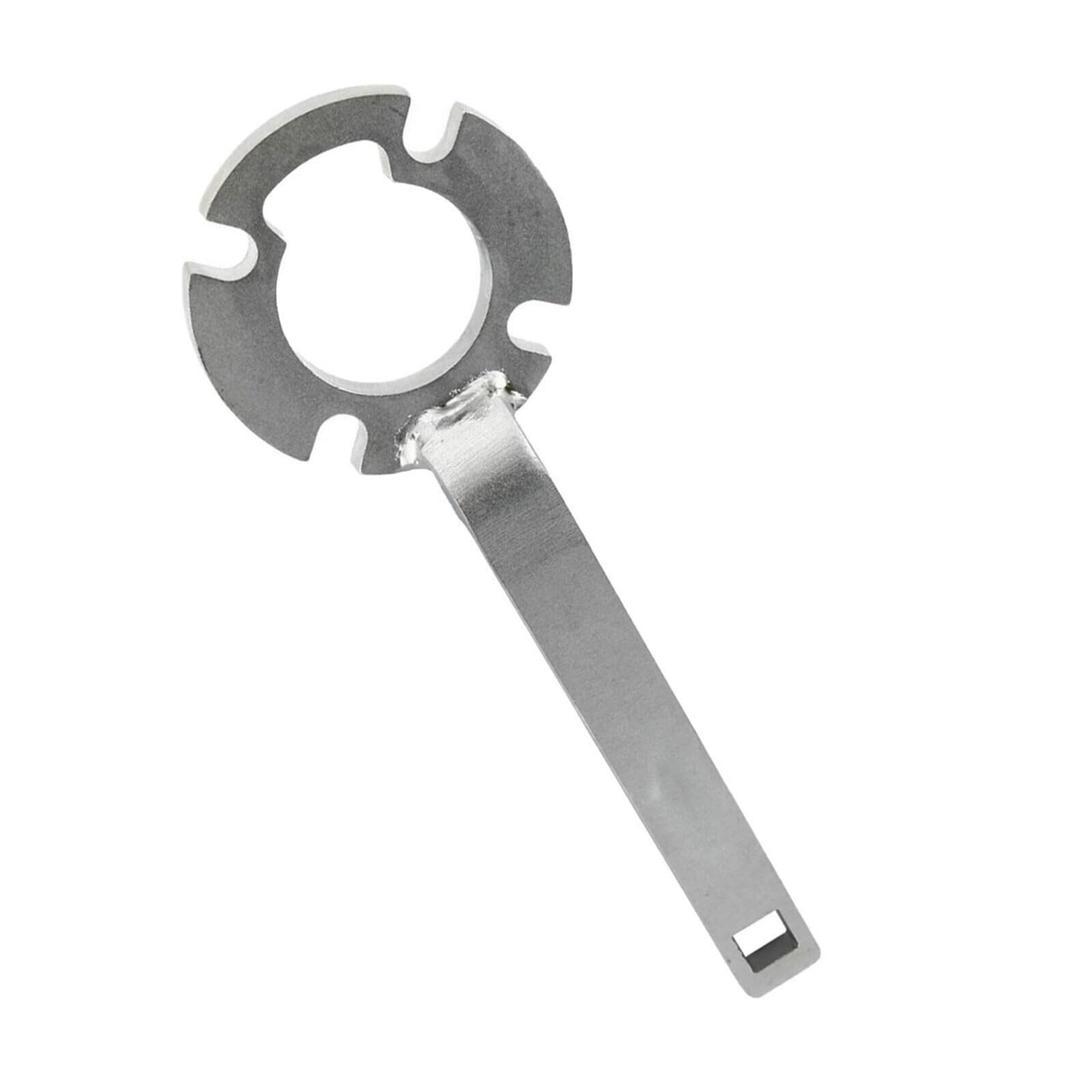 Herramienta profesional de sujeción de poleas de cigüeñal, instalación sencilla para motor C70 S40 XC90 2.0L 2.4L 2.5L