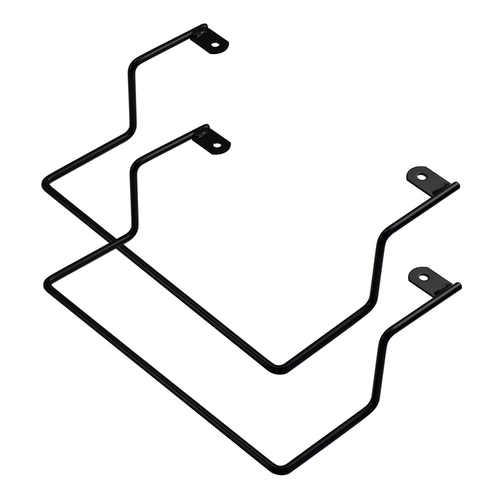 Tsophreniq D For 2 Sturdy Iron Be Mattress Clamp Iron Be Mattress Fixing Bracket Versatile Clamp