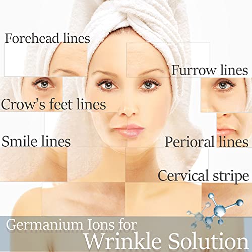 zancony Anti Wrinkle Patches Face tape Face Lifting Tape Gesicht Lifting der Kieferpartie und des Halses Anti Falten Patches Verwendung über Nacht für Falten des Kopfes Nackenfalten 5cm*5m
