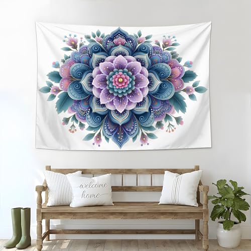 Tapiz de pared bohemio GSAEIMCT para decorar tu salón o dormitorio