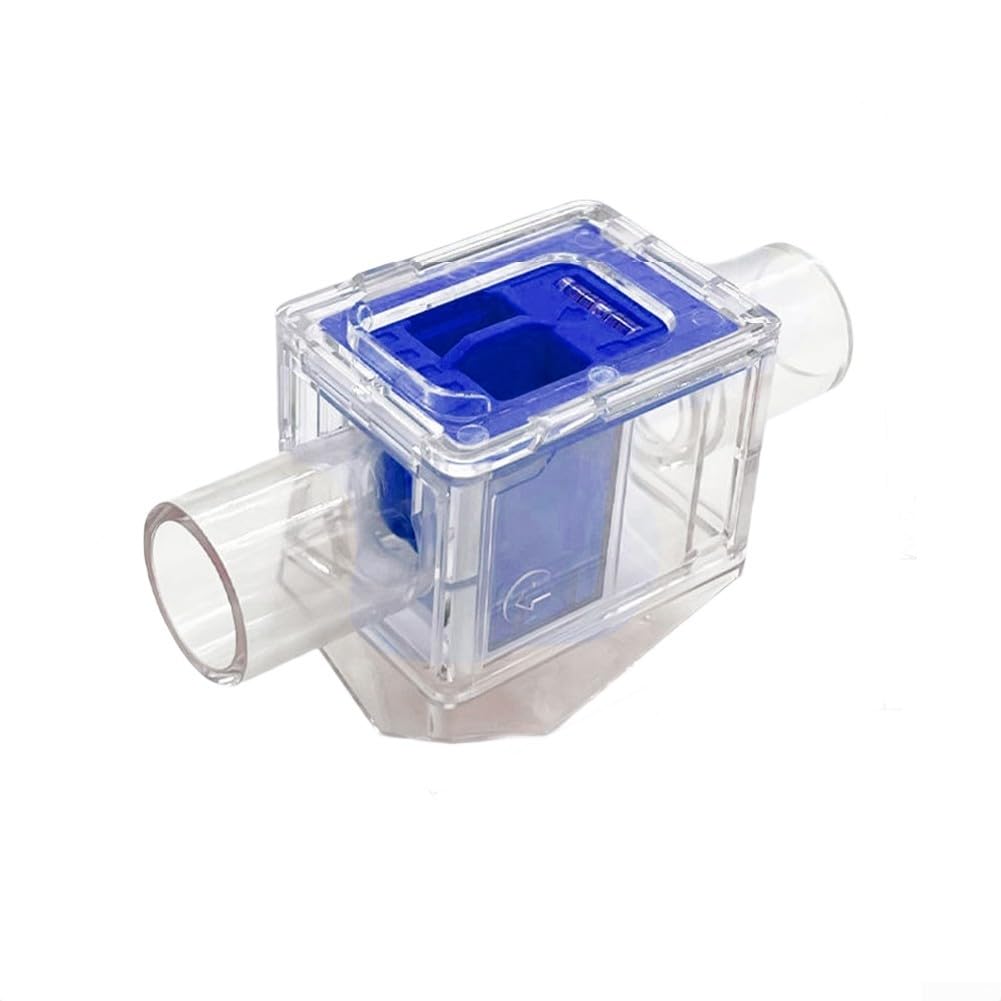 Condensate Drain Valve for Aircon Drain Pipe, For HVAC Check Valve Air Conditioning Backflow Preventer, Drain Hose Non Return Valve AC Condensate Trap, Air(A)