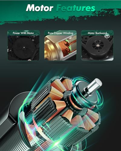 Image of SCITOO Power Window Regulator With Motor For Cadillac For Escalade