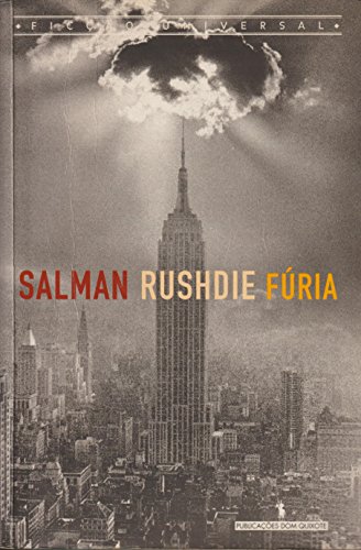 Fúria [Portuguese] 9722021249 Book Cover