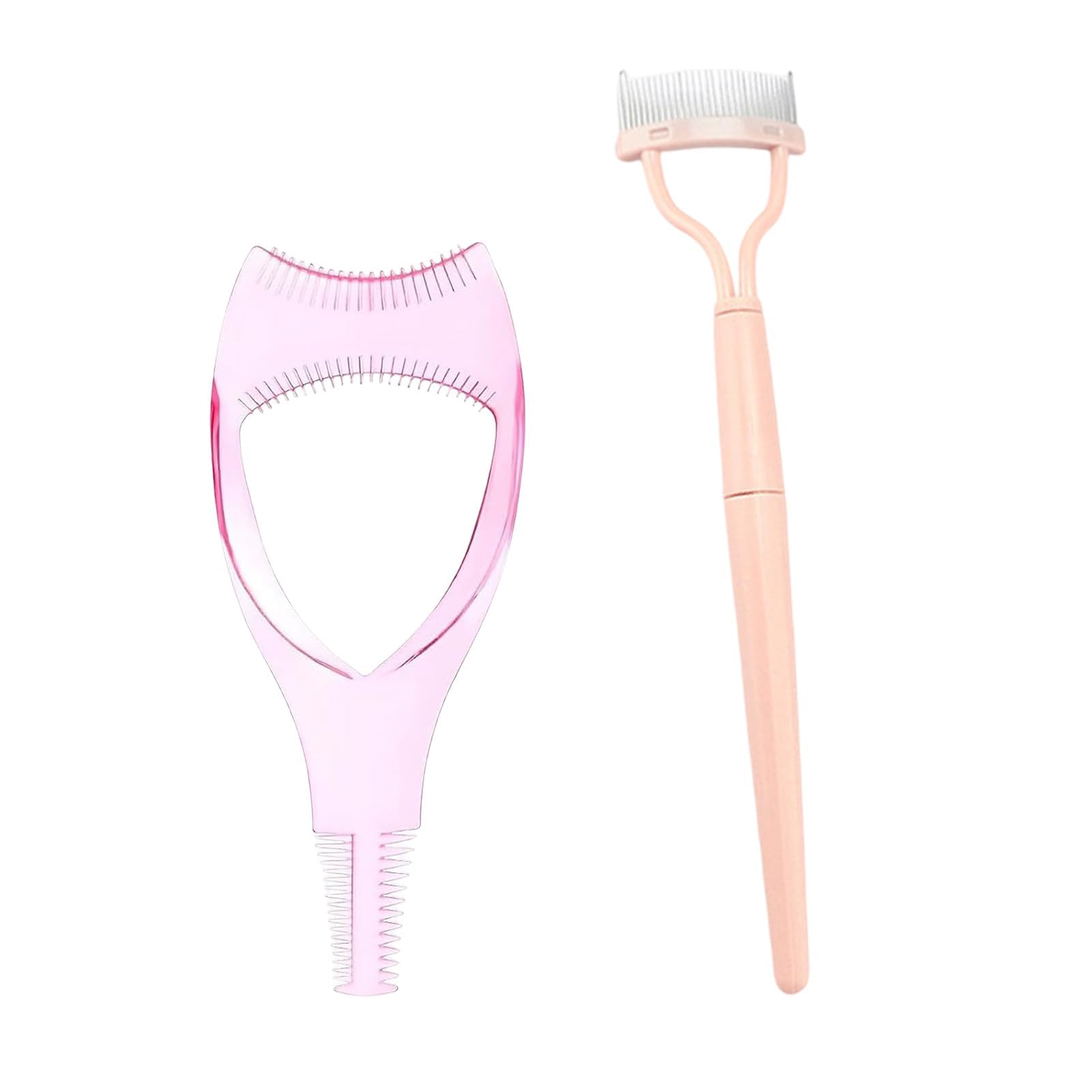 2PCS Mascara Brush and Eyelash Brush, Professional Mascara Applicator Tool for Daily Makeup, Handy Eyelash Comb for Precise Application, Compact Dual-Ended Design for Easy Storage and Travel-image-19