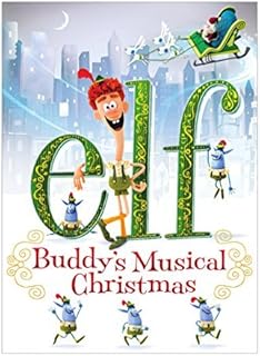 Elf: Buddy's Musical Christmas by Jim Parsons