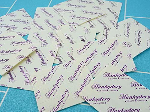Hunkydory - Foam Pads - 2mm Mixed Size Multibuy - FOAMMIX2