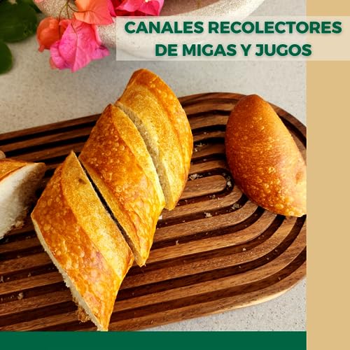 Mejores review On-line Tabla cortar pan - los más vendidos. 29 Imagen adicional