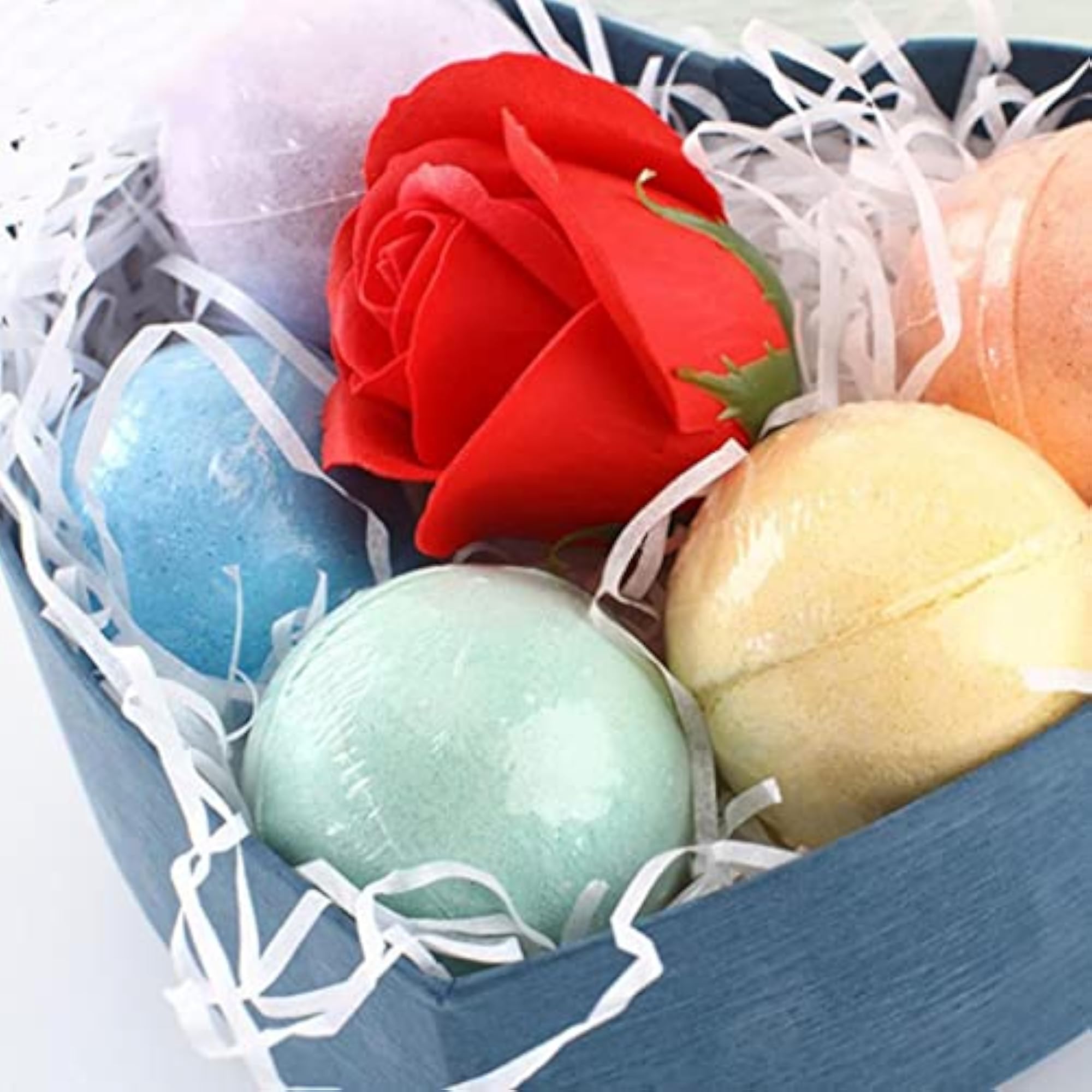 Natural Essential Oils Bath Ball Scented Bath Salt for Bubble Spa Bath