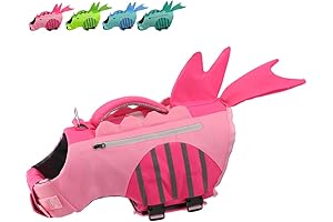 EMUST Bulldog Float: Safety at Sea for Your Furry Friend