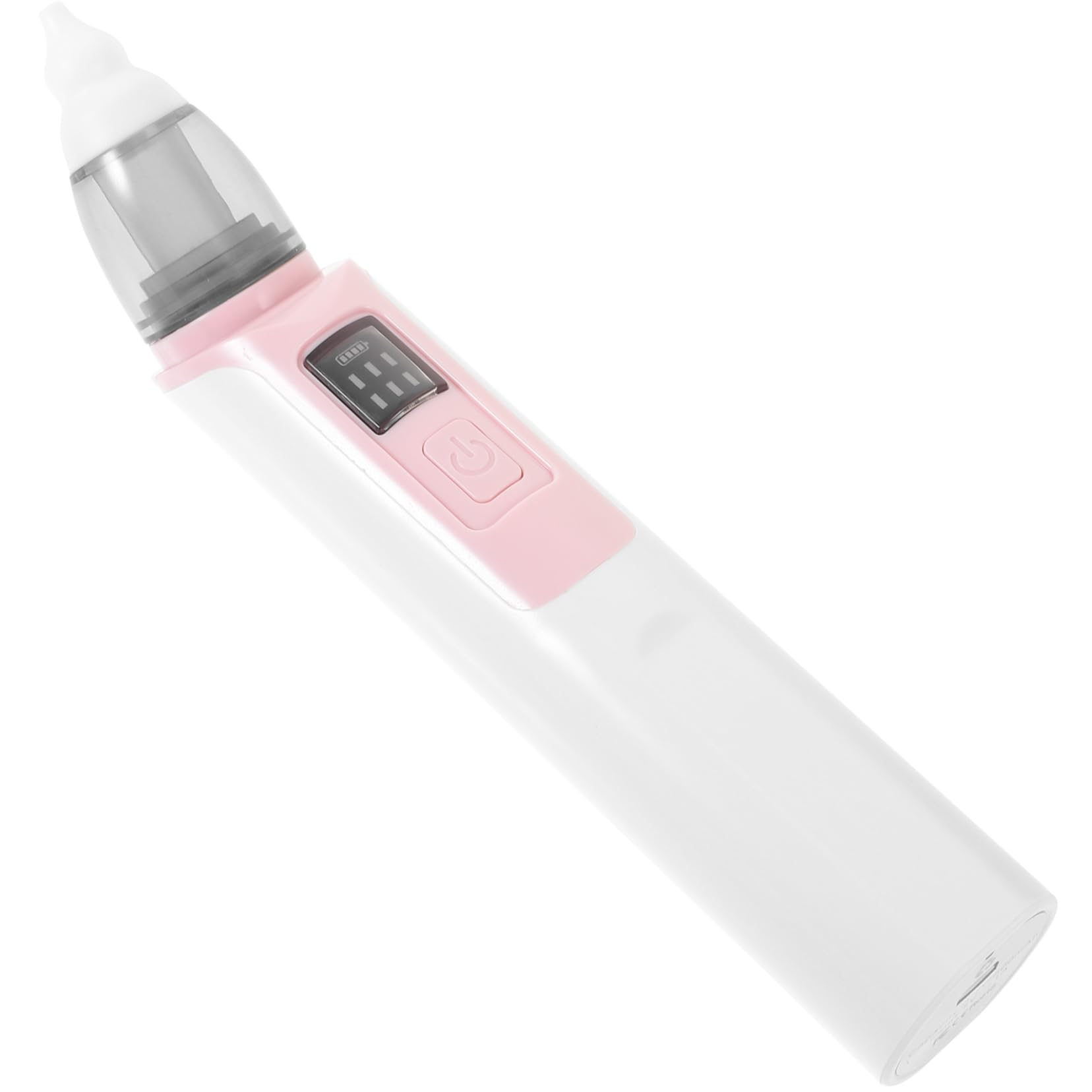 Toddmomy 1 Juego Aspirador Eléctrico Mocos de Kit de Limpieza Suave y Eficaz Recién Nacidos y Pequeños