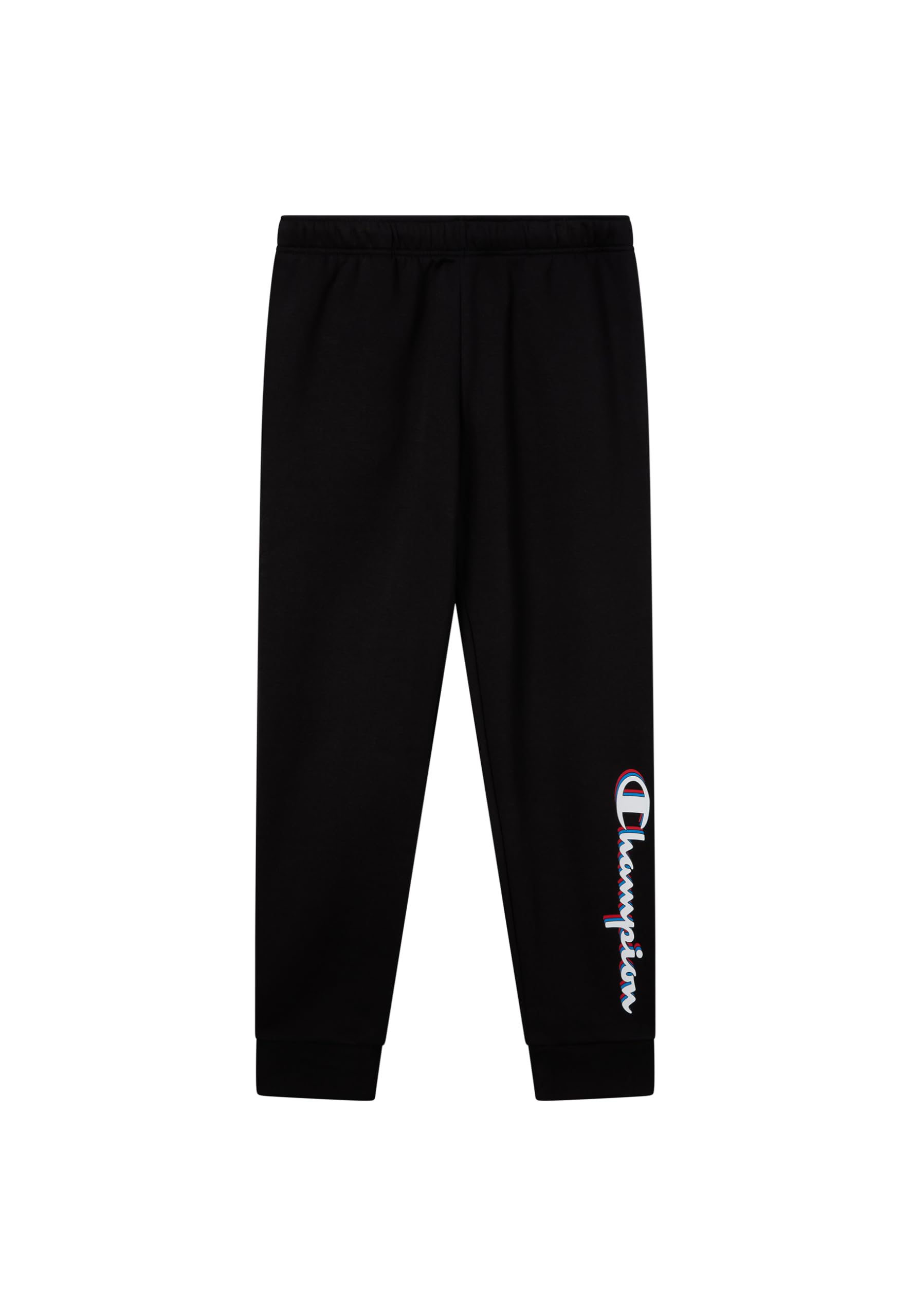Champion - Legacy Authentic Pants Powerblend Fleece Logo Rib Cuff, Pantaloni da Tuta Uomo