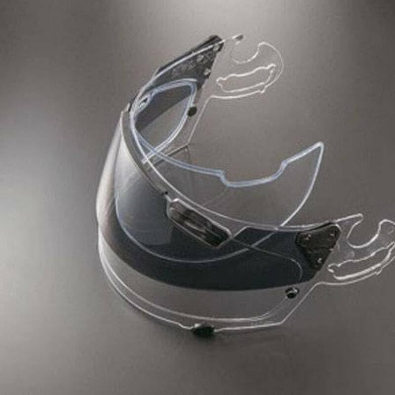 Arai visière casque de moto Pro Shade écran solaire externe fumé noir