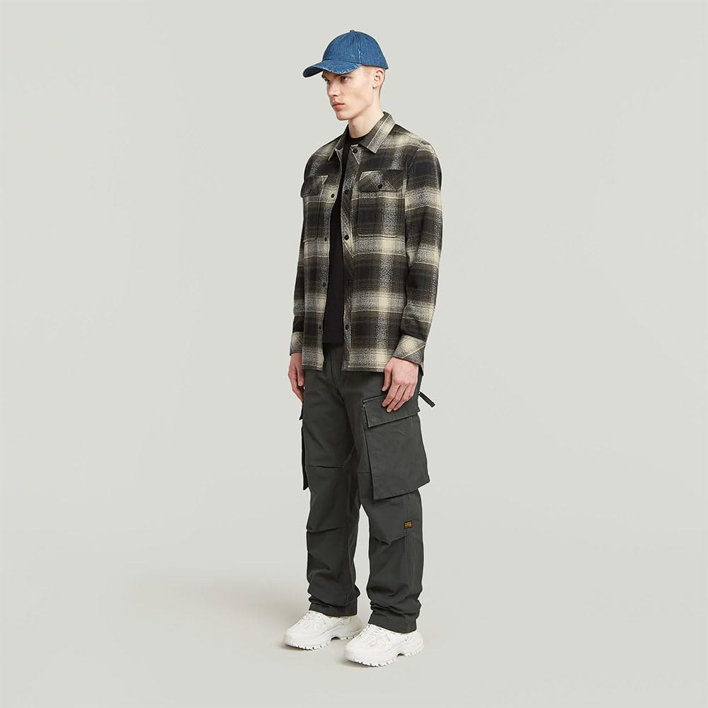 G-Star Herren GPO Overshirts