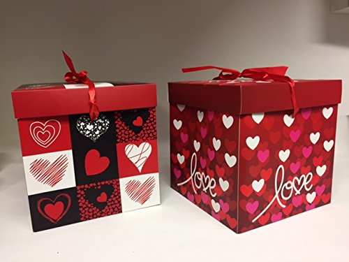 Dalbags - Conf. da Pz 2 Scatole Regalo per