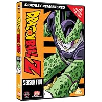 Dragon Ball Z Season 5