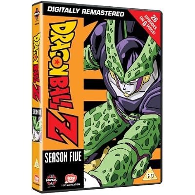 Dragon Ball Z Season 5