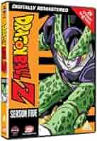 Amazon.com: Dragon Ball Z Season 5 [DVD] : Movies & TV