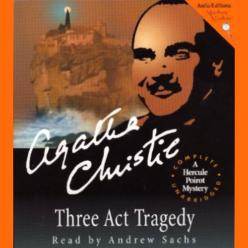 Cover art for Three Act Tragedy