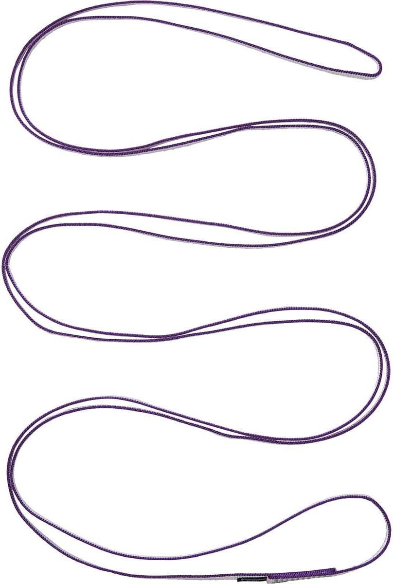 BLACK DIAMOND 10mm Dynex Runners | Lightweight Sewn Slings | Durable Low-Profile Webbing for Trad, Alpine & Ice Climbing