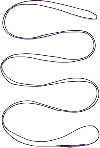 BLACK DIAMOND 10mm Dynex Runners | Lightweight Sewn Slings | Durable Low-Profile Webbing for Trad, Alpine & Ice Climbing