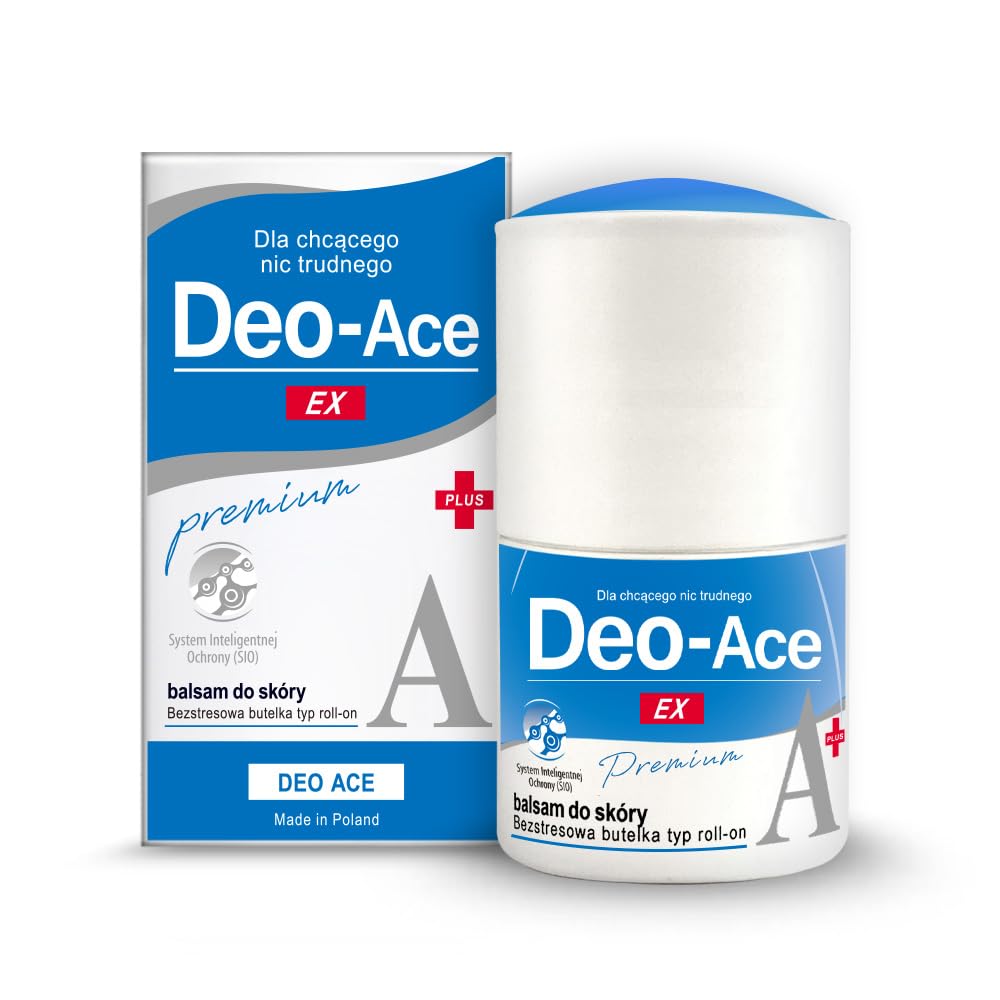 Amazon | Deo-Ace EX plus(デオエースEXプラス) 40ml ロールオン 無 Amazon | Deo-Ace EX plus(デオエースEXプラス) 40ml ロールオン 無